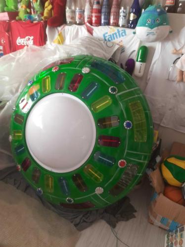 Ufo isik
