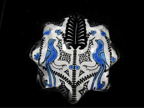 Vintage Paşabahçe Kağıt Ağırlığı