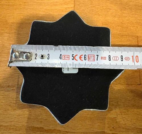 Vintage Paşabahçe Kağıt Ağırlığı