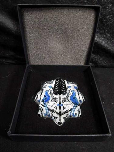 Vintage Paşabahçe Kağıt Ağırlığı