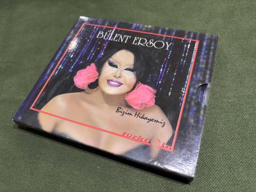 cd - Bülent Ersoy - bizim hikayemiz