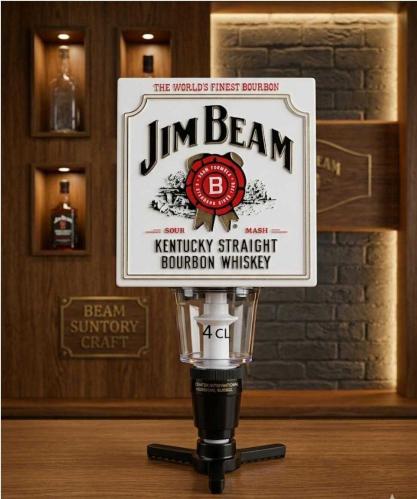 JİM BEAM BAR OPTİĞİ