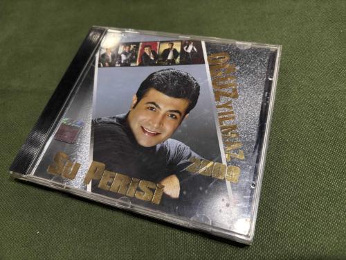 cd - Oğuz Yılmaz - su perisi