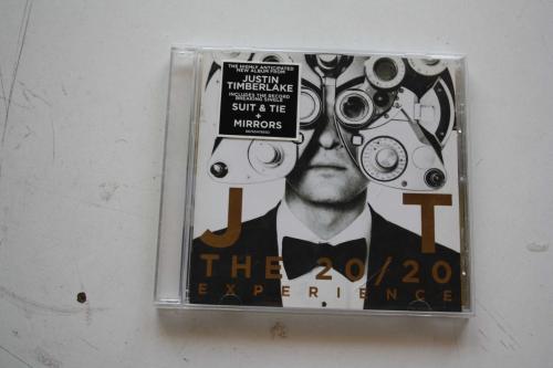 CD Justin Timberlake the 20/20 Experience albümü,  Oriinal. koleksiyonluk albüm      MÜZİK CD MÜZİK CD ORJİNAL MÜZİK ( BÜYÜK RAF 6)