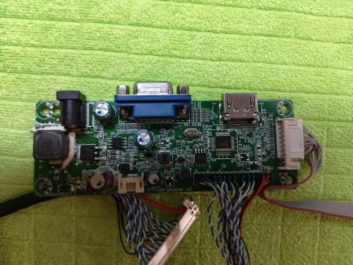 256 CBOX VE İZOLY 19 İNÇDEN 27 İNÇE KADAR JRYAA07B HDMI LED MONİTÖR ANA KART 1500 TL.256 İZOLY , JRY-W5DFHD-BV1 , JRYAA07B-E5VWA