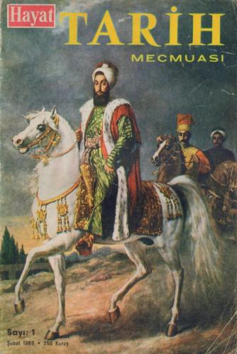 Hayat Tarih Mecmuası Yıl: 1965 11 Sayı: Takım