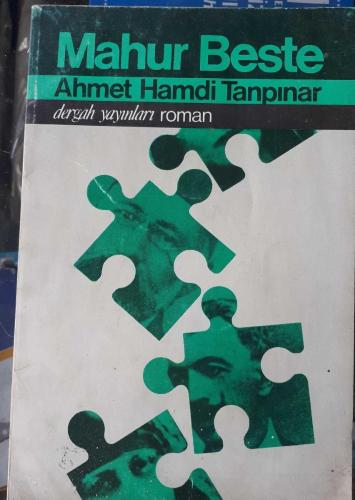 Ahmet Hamdi TANPINAR / Mahur Beste  (ROMAN) 1988  Yılı Basım