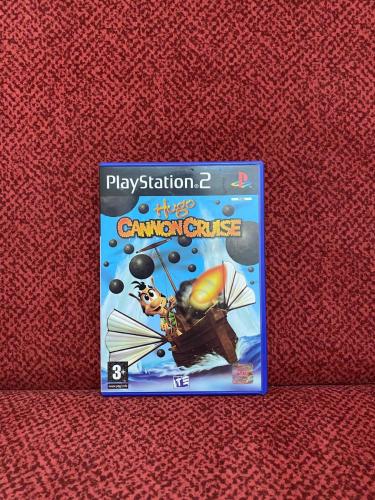 Hugo Cannon Cruise  Sony Playstation 2 OYUN