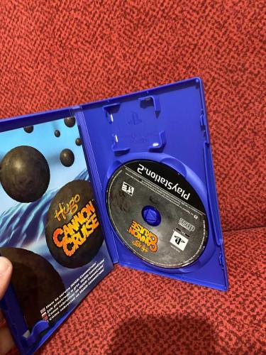 Hugo Cannon Cruise  Sony Playstation 2 OYUN