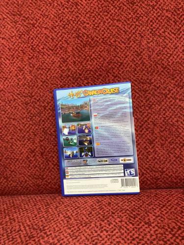 Hugo Cannon Cruise  Sony Playstation 2 OYUN