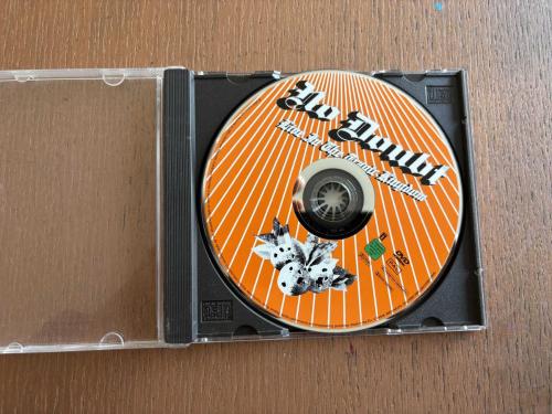 No Doubt – Live In The Tragic Kingdom DVD CD