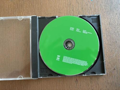 Manic Street Preachers – Leaving The 20th Century (Cardiff Millennium Stadium 1999/2000) DVD CD