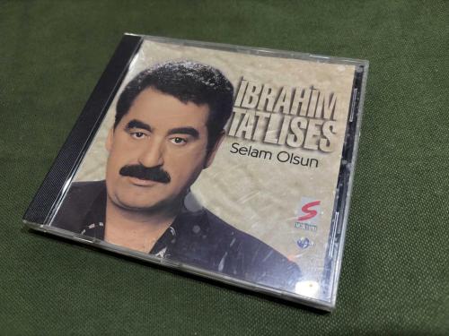 cd - i̇brahim Tatlıses selam olsun