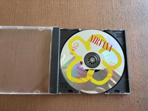 Nirvana – In Bloom Single CD