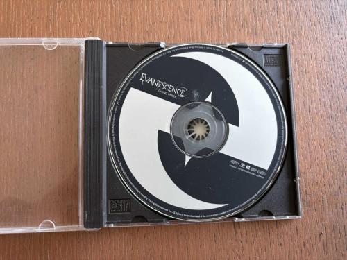 Evanescence – Going Under CD + DVD CD