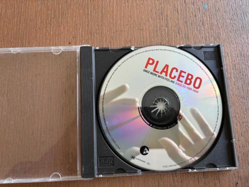 Placebo - Once More with Feeling CD