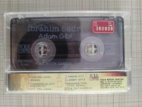İBRAHİM SADRİ - ADAM GİBİ