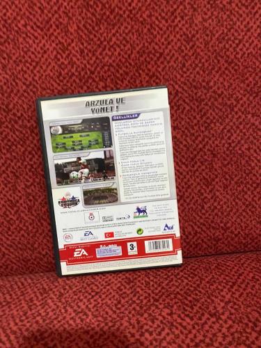 Total Club Manager 2004 PC OYUN