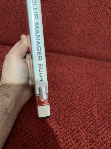 Total Club Manager 2004 PC OYUN