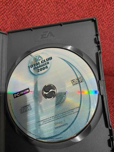 Total Club Manager 2004 PC OYUN