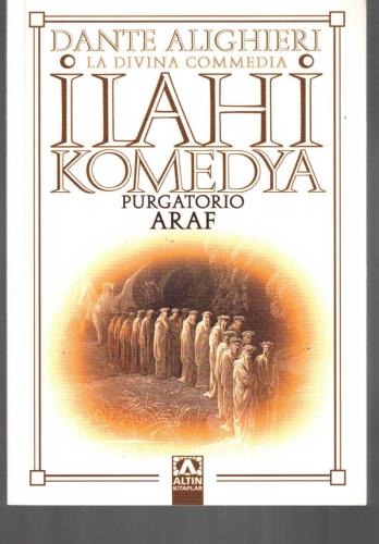 İLAHİ KOMEDYA - ÜÇ CİLT TAKIM