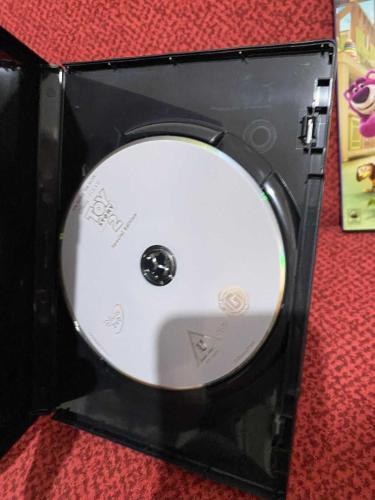 OYUNCAK HİKAYESİ - 1 -2 -3  ( 3 FİLM ) - DVD TÜRKÇE