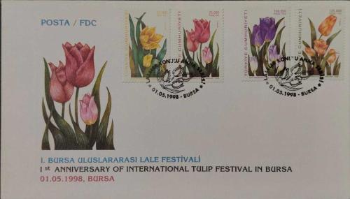 1998 Laleler FDC