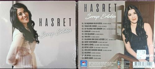 Serap Ertekin - Hasret(CD)