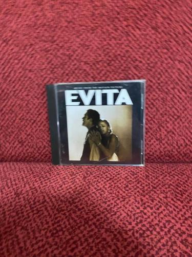 Evita/ Music From The Motion Picture - Müzik Cd ( kapak hasarlı )