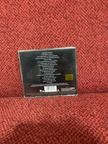 Evita/ Music From The Motion Picture - Müzik Cd ( kapak hasarlı )