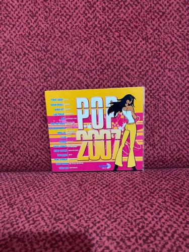 RADYO D / POP 2007 / CD