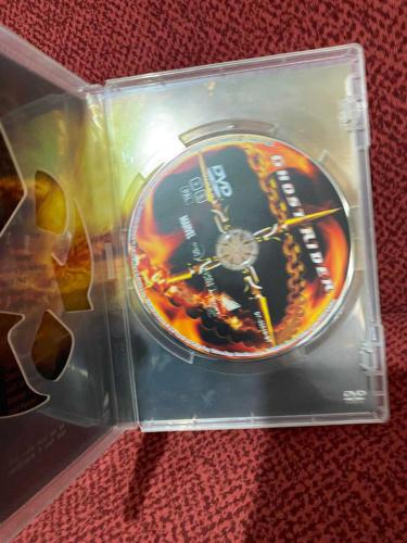 Hayalet Sürücü Ghost Rider Dvd TÜRKÇE