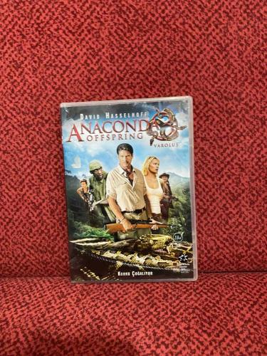 Anaconda Offspring / Dvd  TÜRKÇE ALTYAZILI