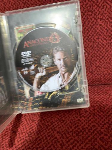 Anaconda Offspring / Dvd  TÜRKÇE ALTYAZILI