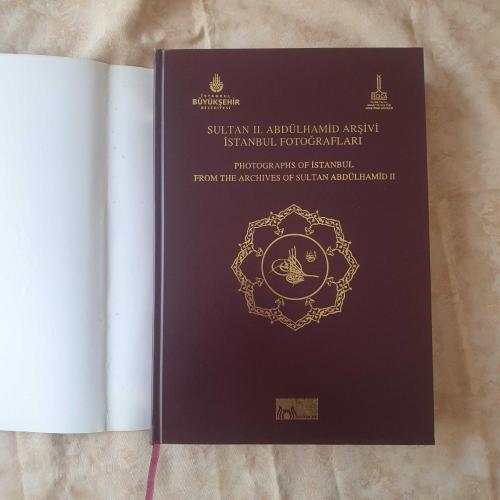 Sultan II. Abdümhamid Arşivi İstanbul Fotoğrafları
