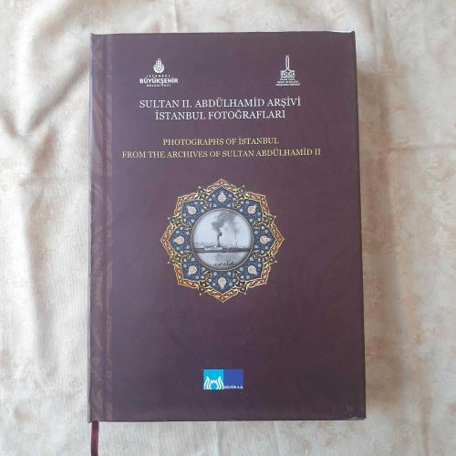 Sultan II. Abdümhamid Arşivi İstanbul Fotoğrafları
