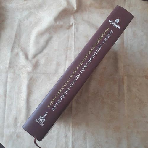 Sultan II. Abdümhamid Arşivi İstanbul Fotoğrafları