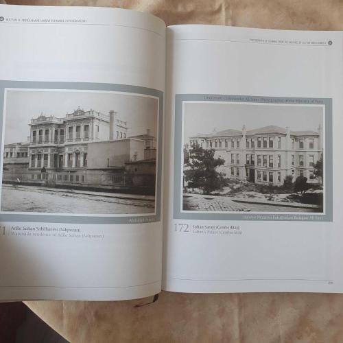 Sultan II. Abdümhamid Arşivi İstanbul Fotoğrafları