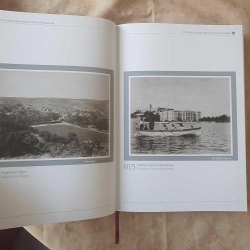 Sultan II. Abdümhamid Arşivi İstanbul Fotoğrafları