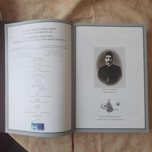 Sultan II. Abdümhamid Arşivi İstanbul Fotoğrafları