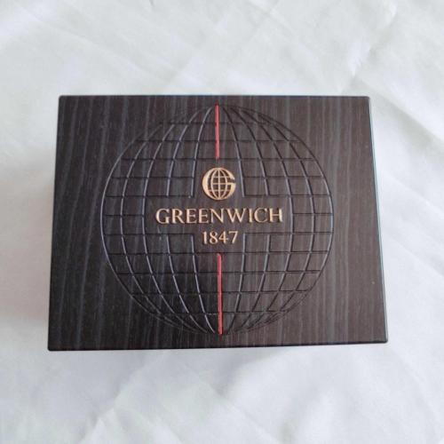 GREENWICH - Kol Saati Kutusu