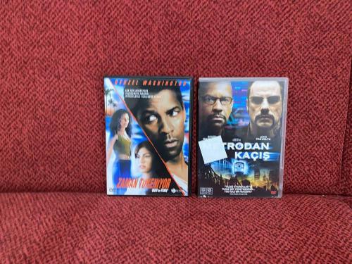 METRODAN KAÇIŞ - ZAMAN TÜKENİYOR ( 2 DVD ) TÜRKÇE