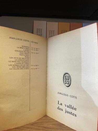 La Vallée Des Justes