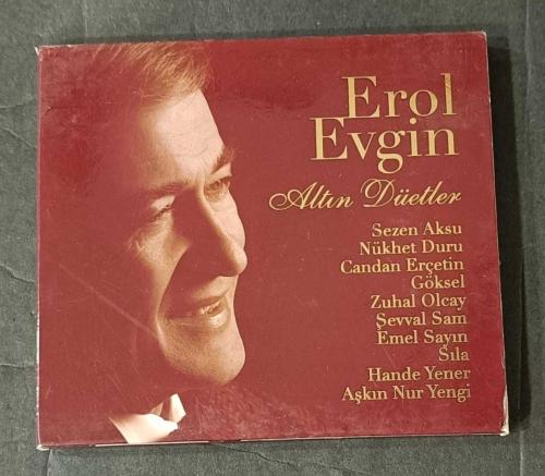 EROL EVGİN * ALTIN DÜETLER * SEZEN AKSU * NÜKHET DURU * ZUHAL OLCAY * AŞKIN NUR YENGİ VE DİĞER... * CD