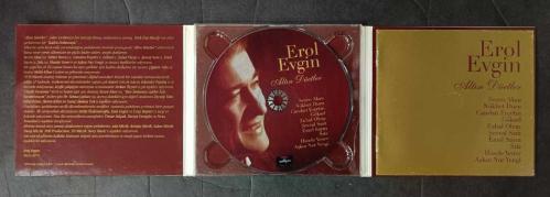 EROL EVGİN * ALTIN DÜETLER * SEZEN AKSU * NÜKHET DURU * ZUHAL OLCAY * AŞKIN NUR YENGİ VE DİĞER... * CD