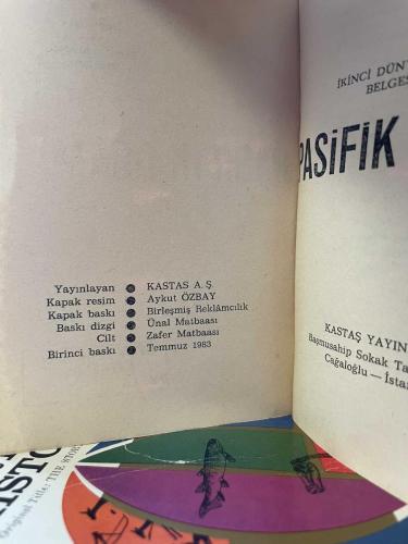 Pasifik Dramı