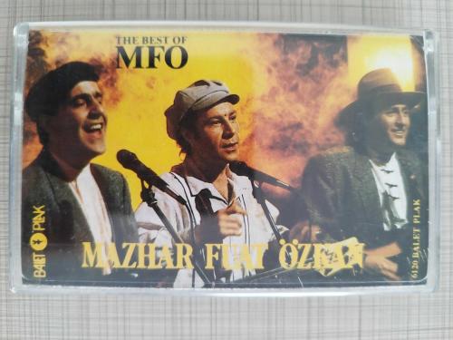 MAZHAR FUAT ÖZKAN - THE BEST OF MFO
