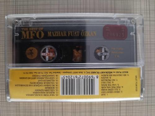 MAZHAR FUAT ÖZKAN - THE BEST OF MFO
