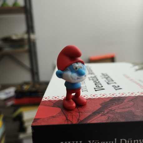 Şirin Baba figürü