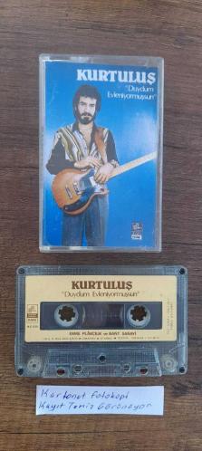 10 ADET KURTULUŞ KASETİ